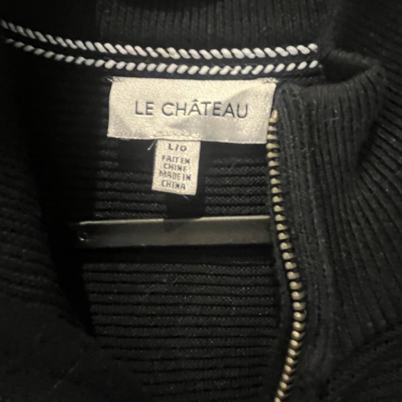 Le chateau men’s sweater - Picture 2 of 4